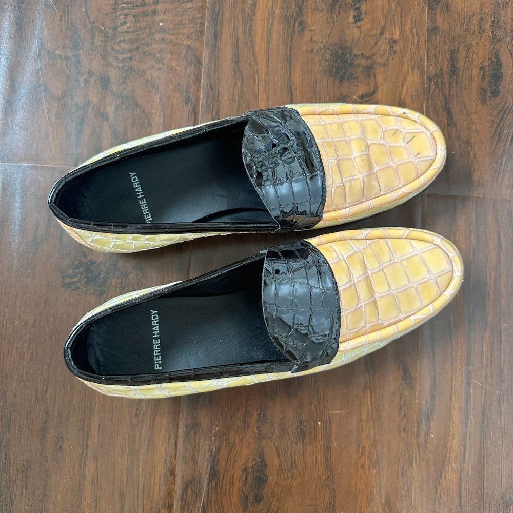 Pierre Hardy Loafers size 39